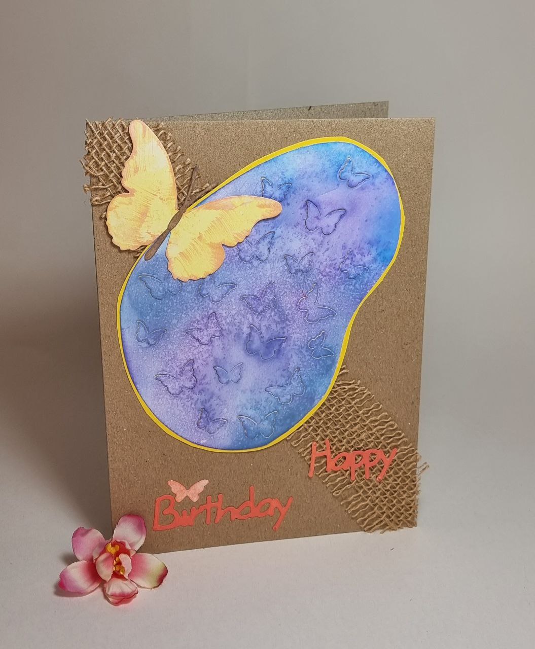 Butterfly "einzelstück"