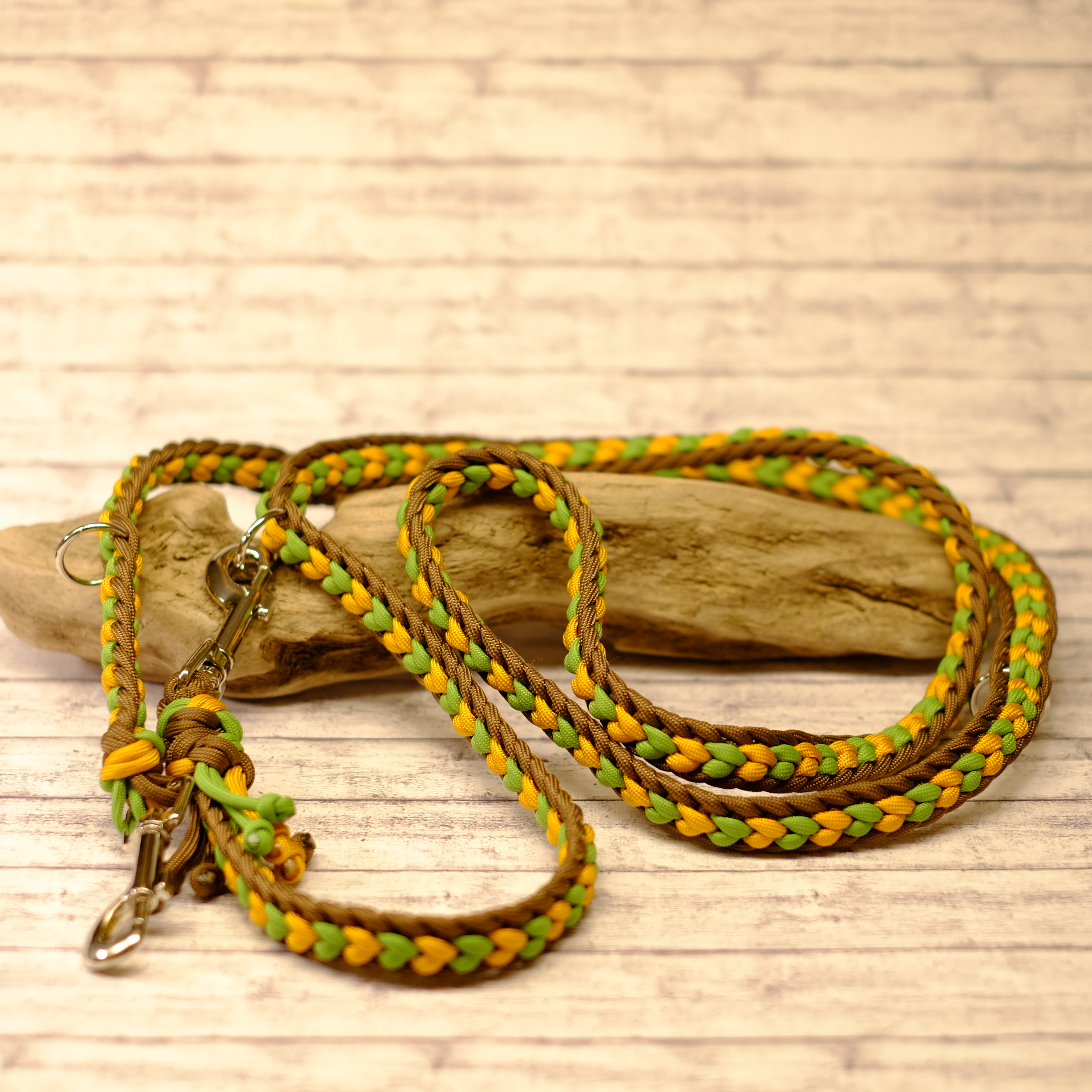 Hundeleine "Pocahontas"